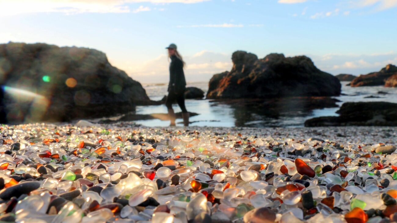 From Trash To Treasure The Fascinating Story of Sea Glass