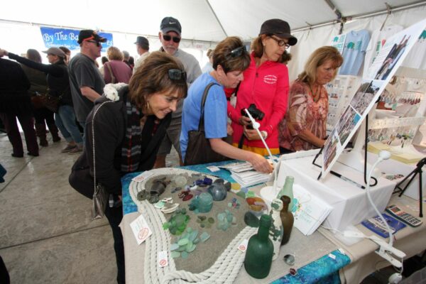 sea glass festival