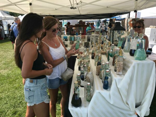 sea glass festival