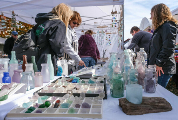 sea glass festival