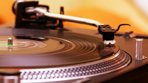 a brief history of vinyl records