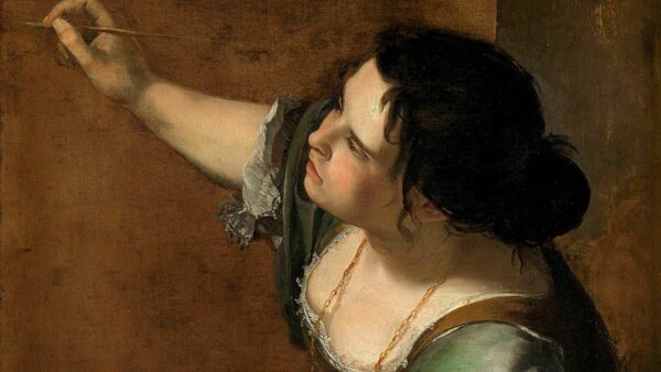 most famous female artists artemisia gentileschi