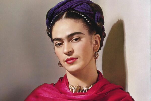 most famous female artists frieda kahlo