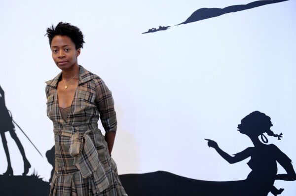 most famous female artists kara walker