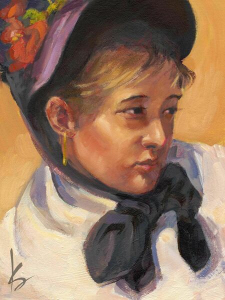 most famous female artists mary cassatt