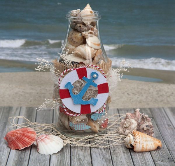 seashell crafts diy projects for beach lovers