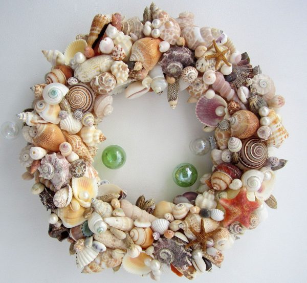 seashell crafts diy projects for beach lovers