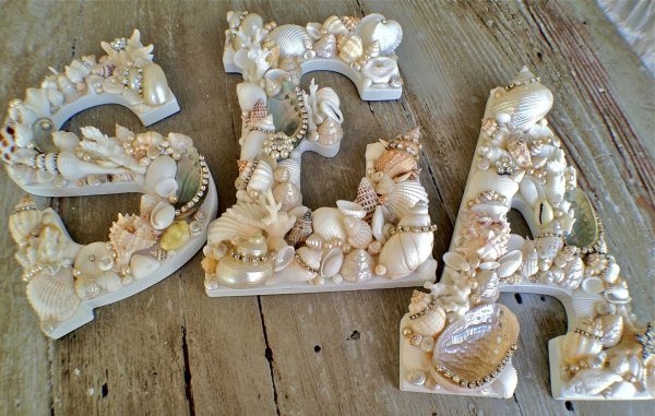 seashell crafts diy projects for beach lovers