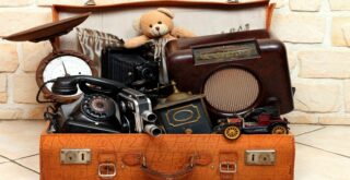 the art of vintage collecting