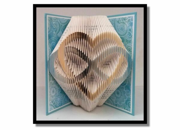 the magic of book folding art