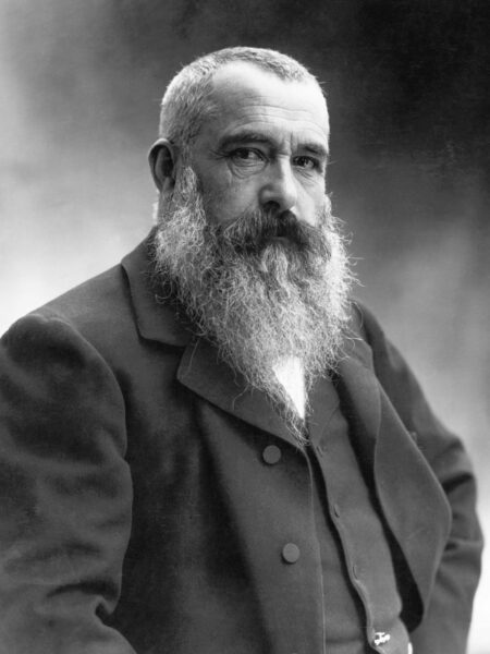 the most famous artists in history claude monet