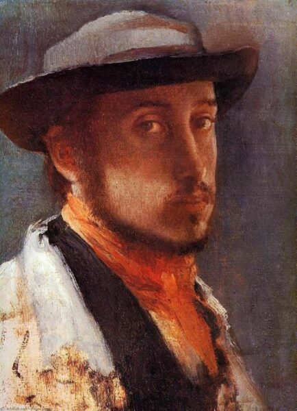 the most famous artists in history edgar degas