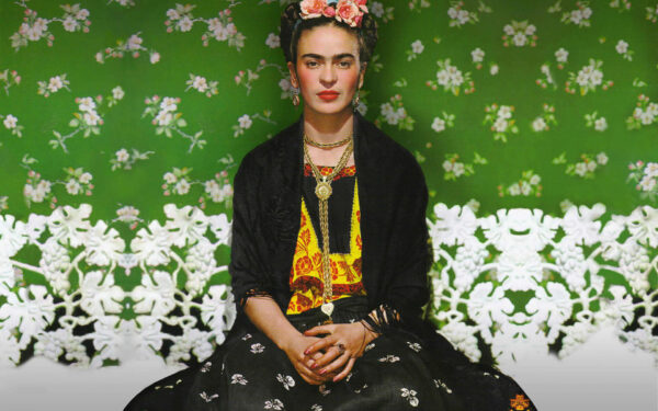 the most famous artists in history Frida Kahlo