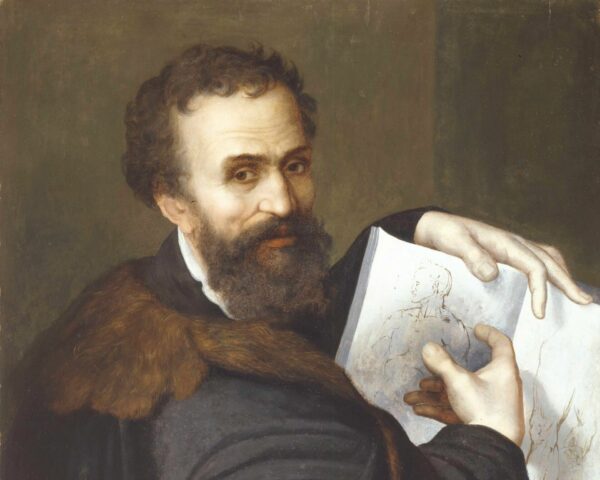 the most famous artists in history michelangelo