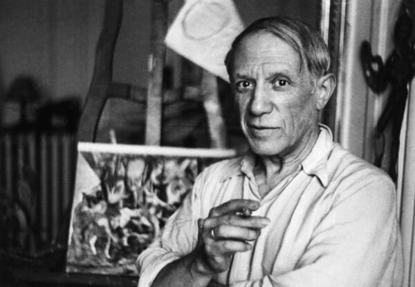 the most famous artists in history pablo picasso