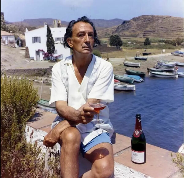 the most famous artists in history salvador dali