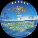 Journey - Raised On Radio - Image 4