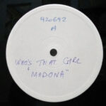 Madonna - Who's That Girl